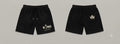 The Genesis Streetwear Shorts