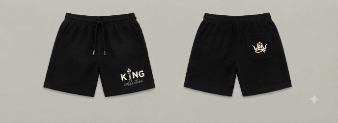 The Genesis Streetwear Shorts